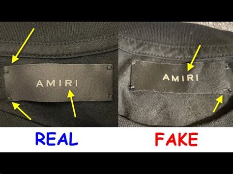 amiri replica vs original